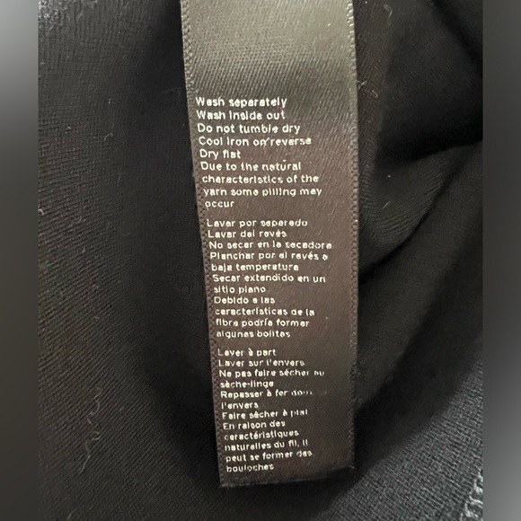 Topshop Off-the-Shoulder Mini Dress - Picture 8 of 9